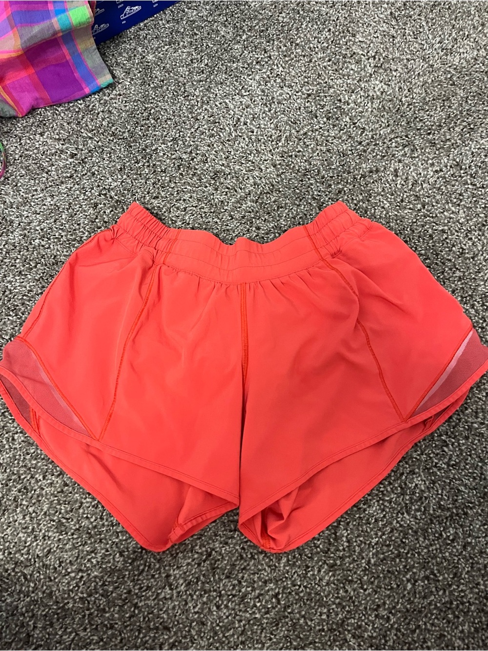 Lulu lemon shorts